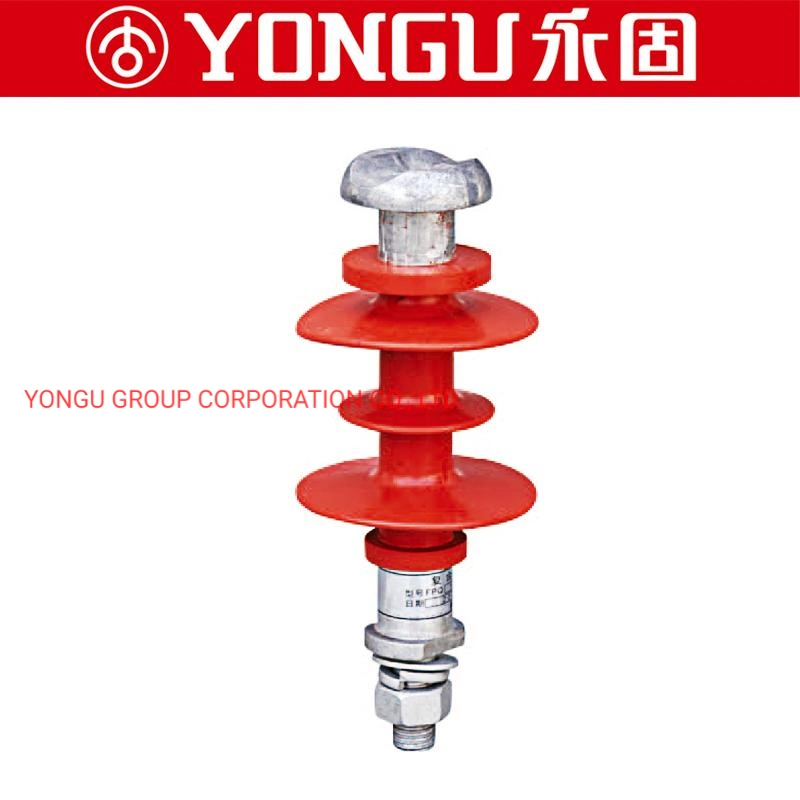 High Voltage Pin Type Composite Insulator and Line Post Type Composite Insulator