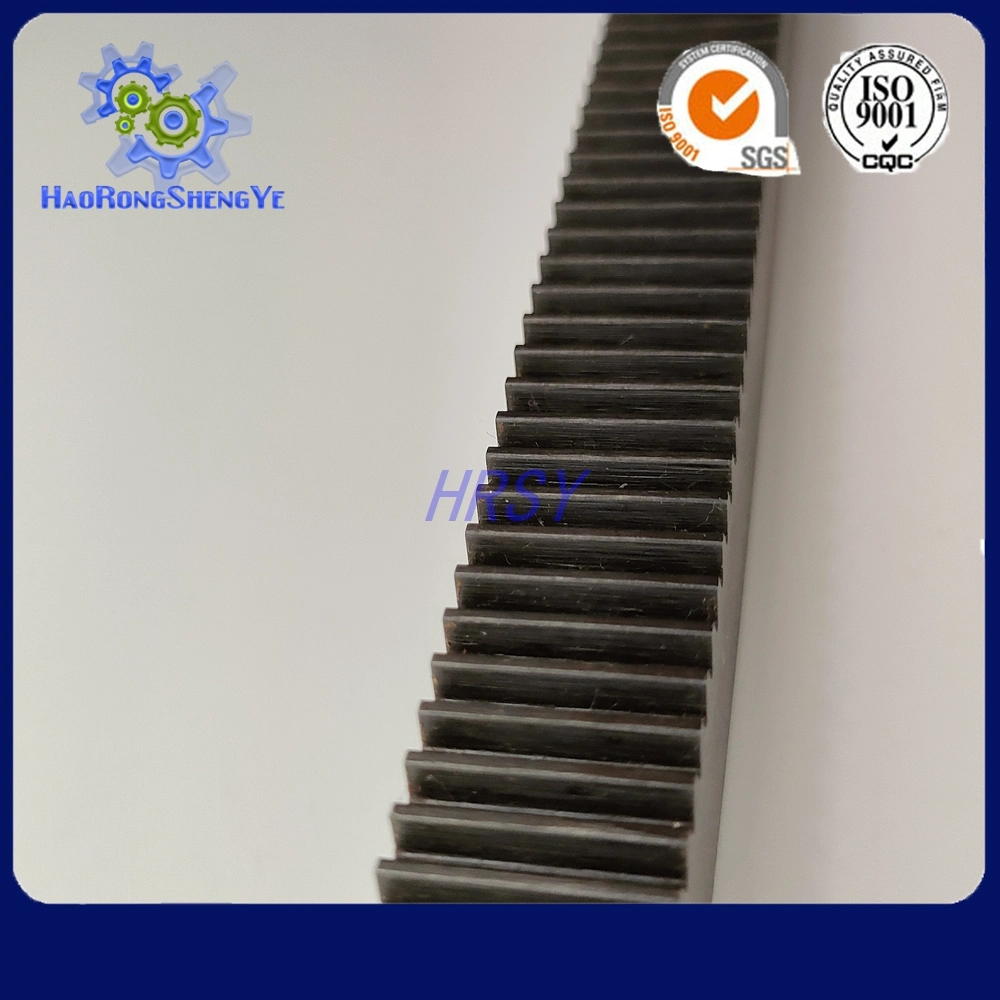 Multiple Options European Standard Spur Gear Rack