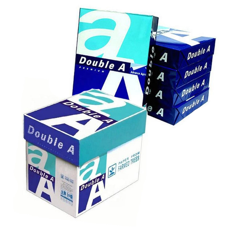 A4 Paper 70 GSM 500 Sheet Copy Printer Papers Multipurpose White Carbon Office School Stationery Organizer Wholesale/Supplier