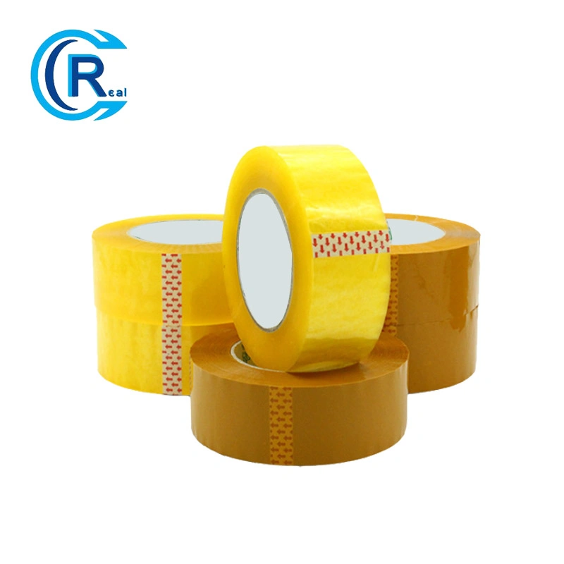 Clear Packaging Tape 48mm X 130y 54PCS/CTN for Nigeria Africa Market