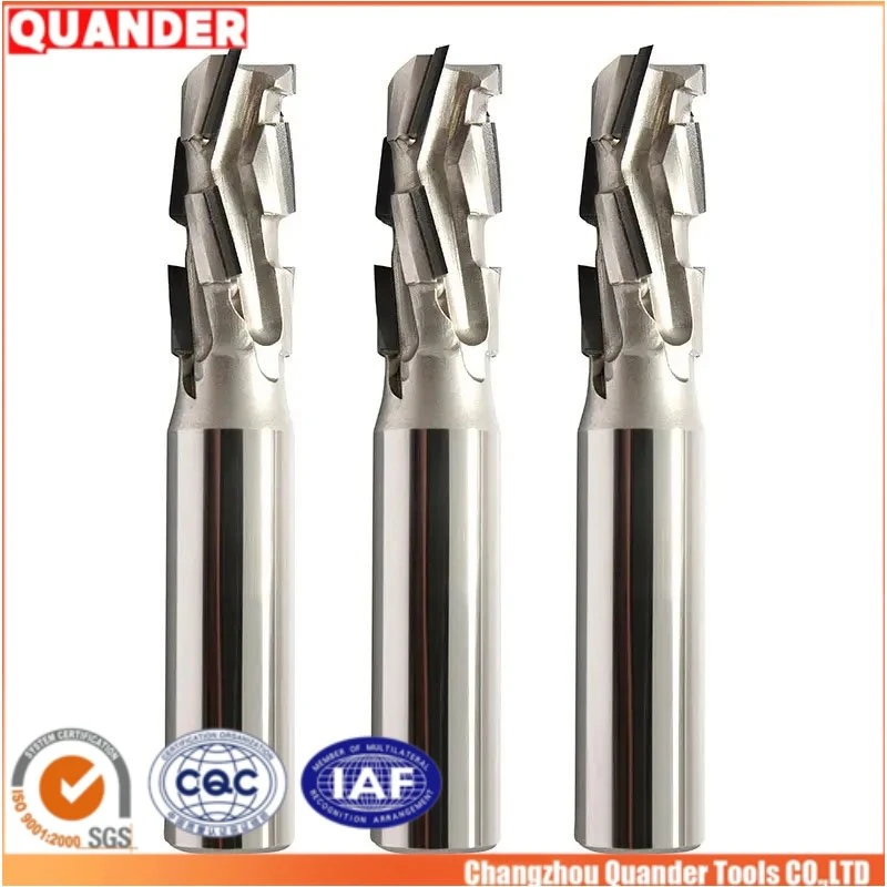 Tools Hot Products PCD Cutter Woodworking Machinery Parts PCD Milling Cutter Diamond Woodworking CNC Router