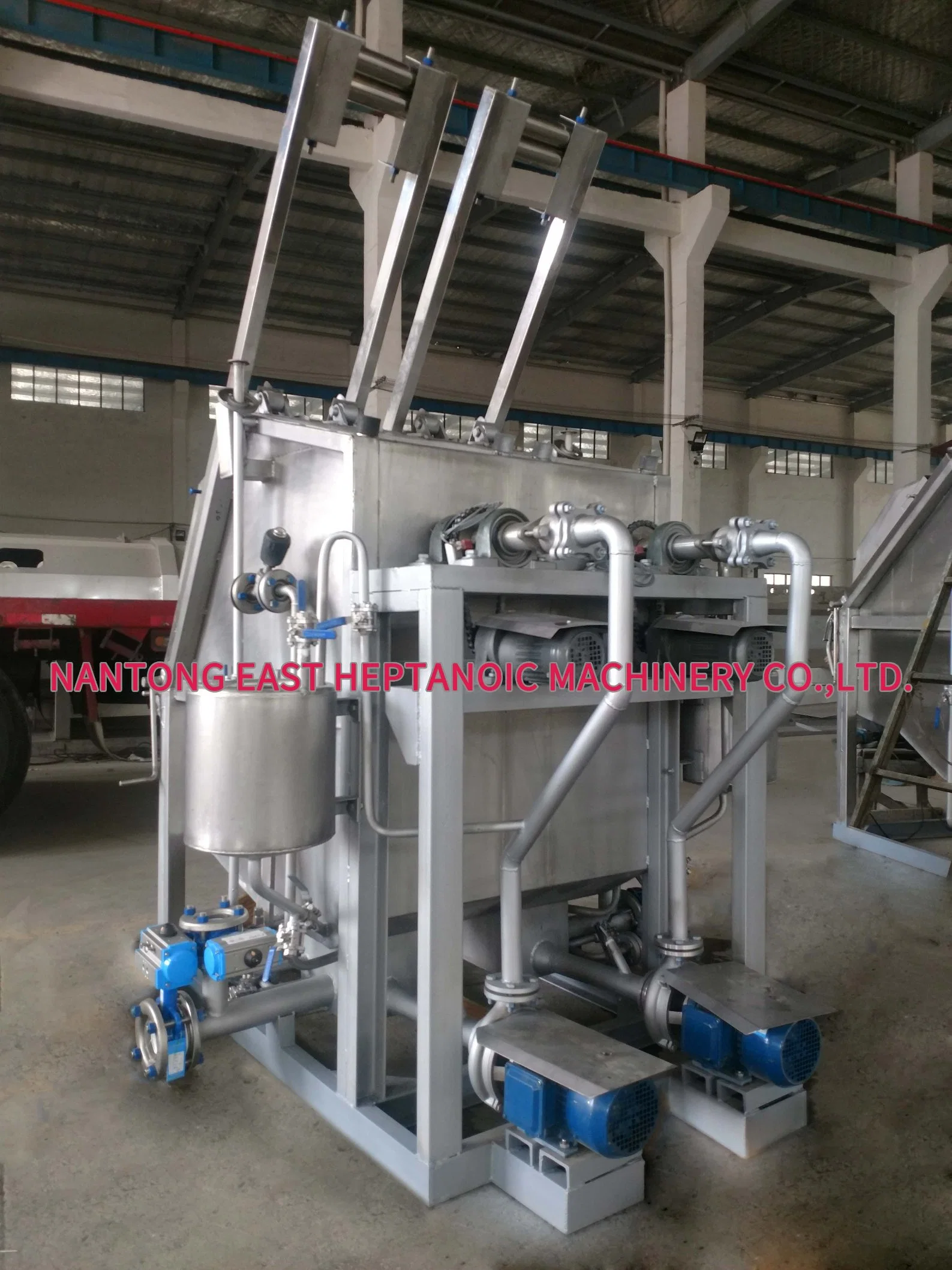 Standard Automatic Normal Temperature Jet Dyeing for Yarn Development