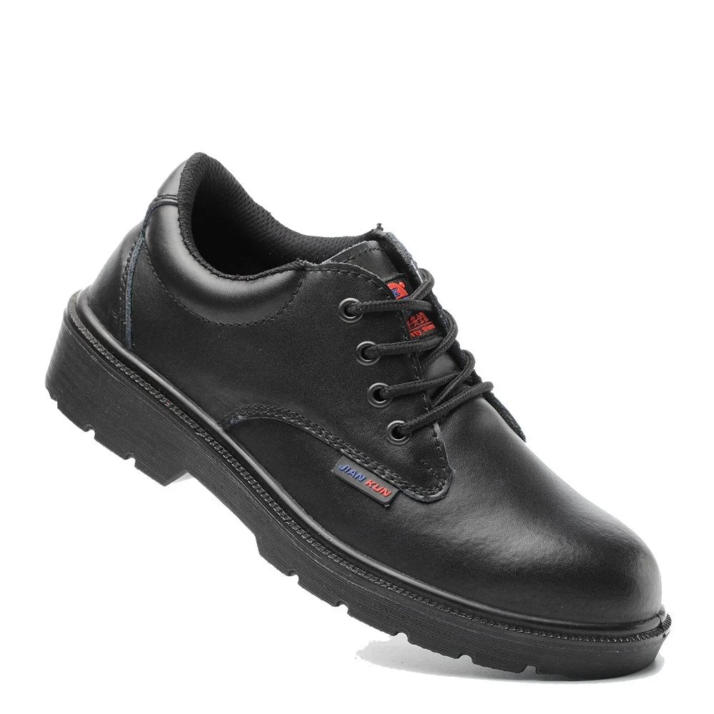 Business Style Safety Shoe for Office Worker and Factory Manager