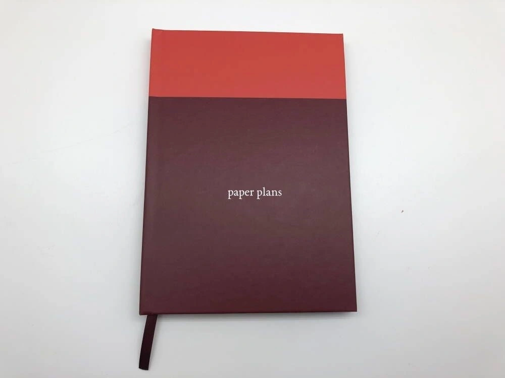 High Quality Free Sample Personalized Printed Custom A5 Notebook with Logo