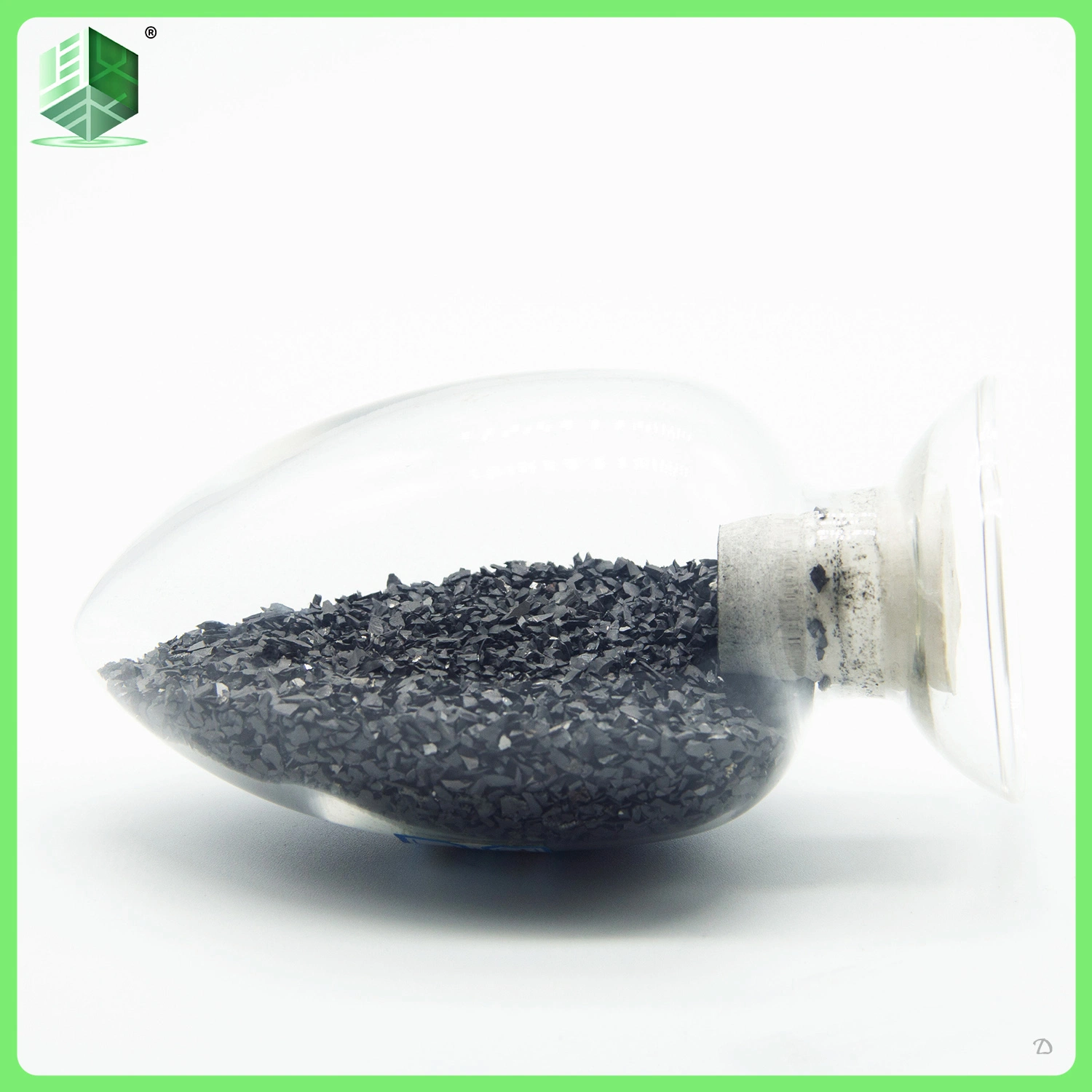 The Manufacturer Directly Supplies 40-80 Mesh Crushed Tungsten Carbide Particles