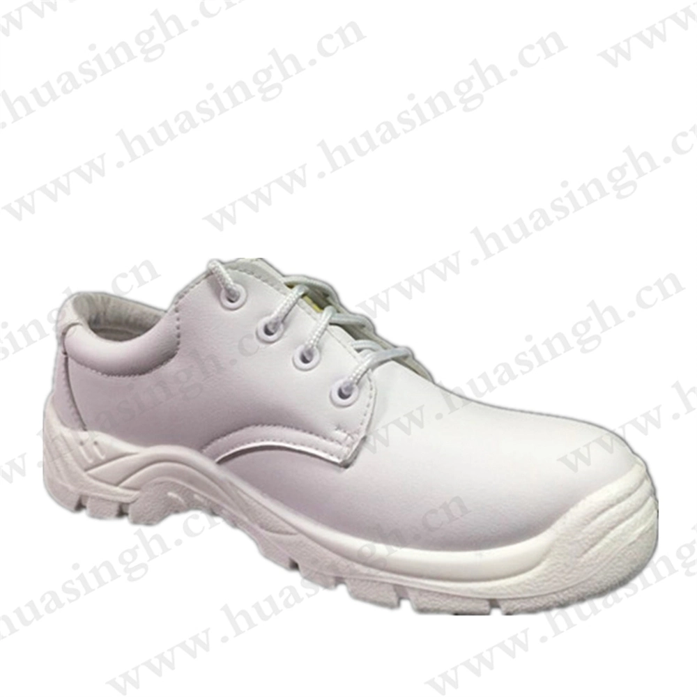 Lxg, Paper Factory Low-Cut Style Anti-Static White Safety Shoe Hsw021