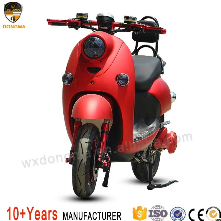 E-Scooter Electric Motorcycle 1500W 2000W for Adults