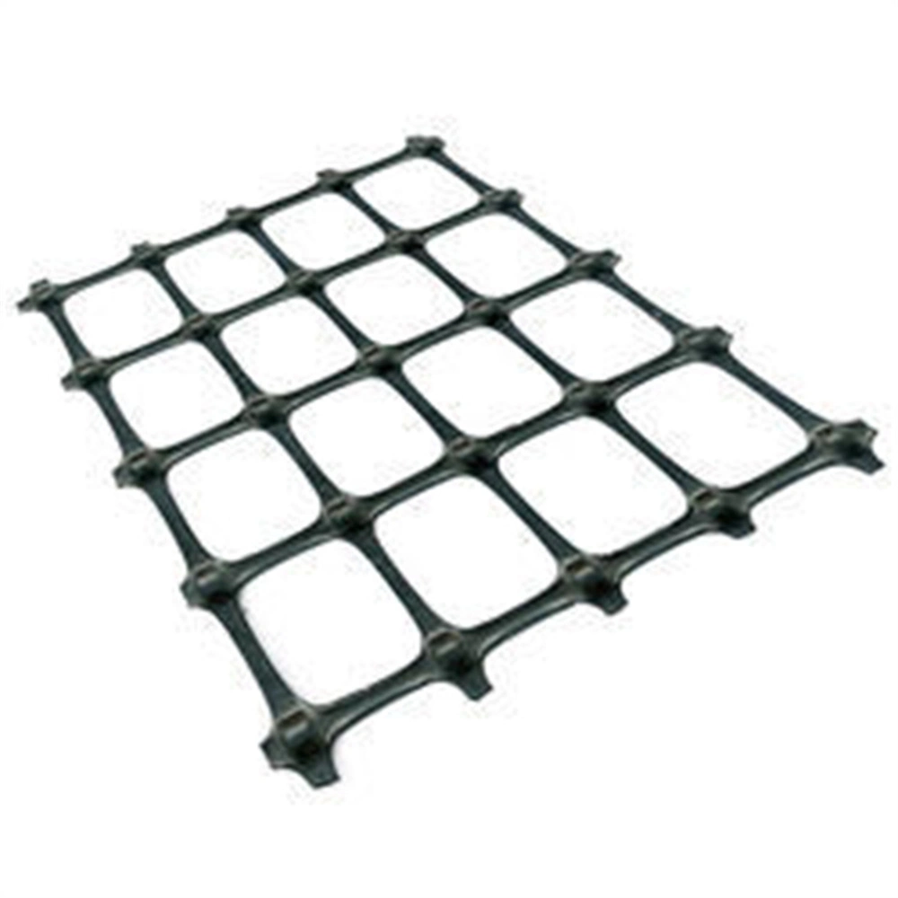 Biaxial Plastic Geogrid Stitched Anticrack Geogrid for Asphalt Pavement