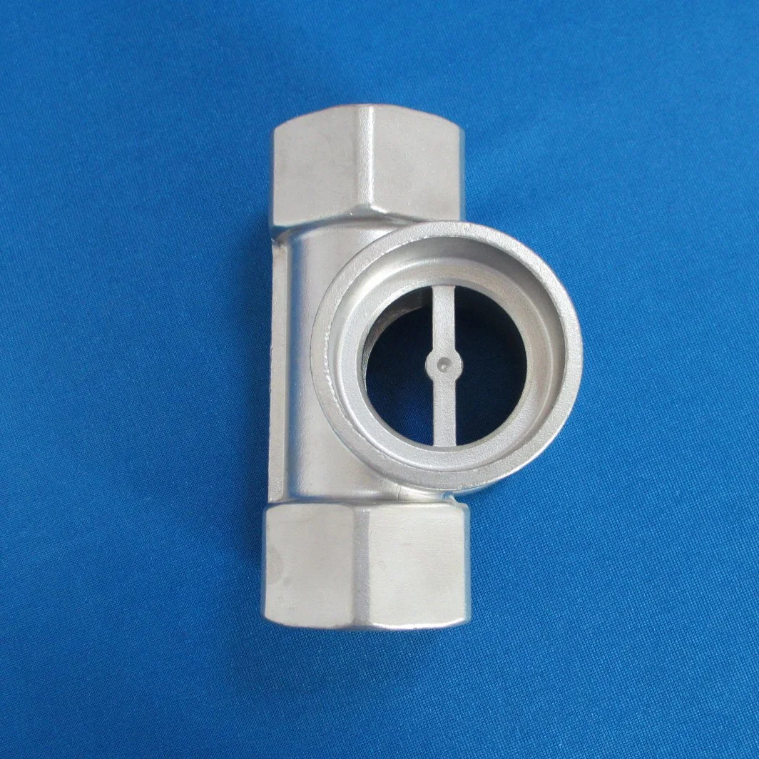 OEM ODM Stainless Steel High Precision Casting Parts in Tractor