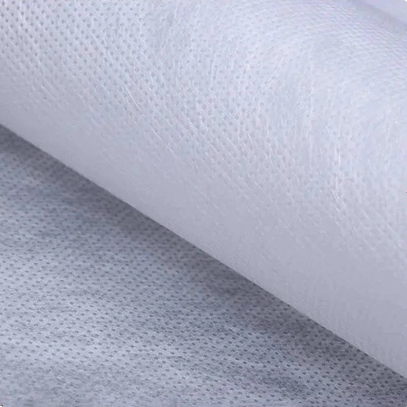 50GSM Biodegradable and Compostable PLA Nonwoven Fabric