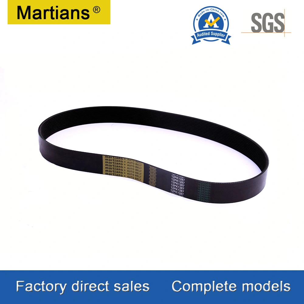 Factory Auto Conveyor Auto Car Accessories Fan Transmission Belt