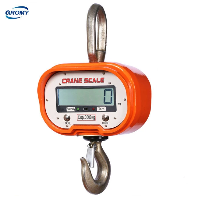 Elektronische digitale Kranwaage Hängewaage OCS-C 5t