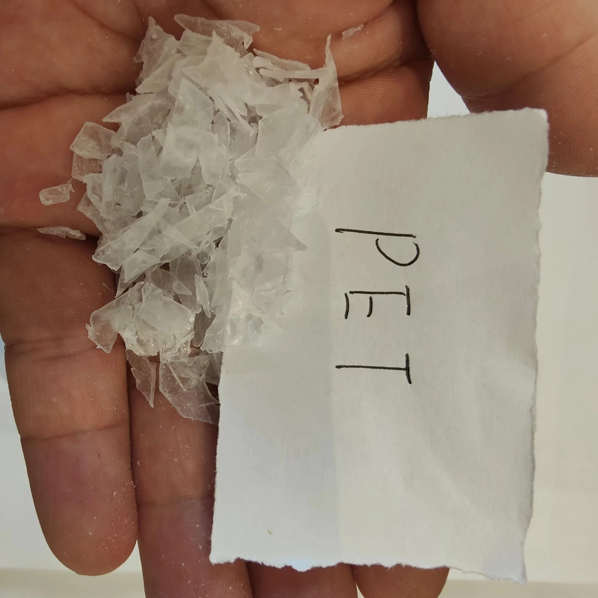 Pet Recycled Granule Pet Polyethylene Terephthalate Resin Pet