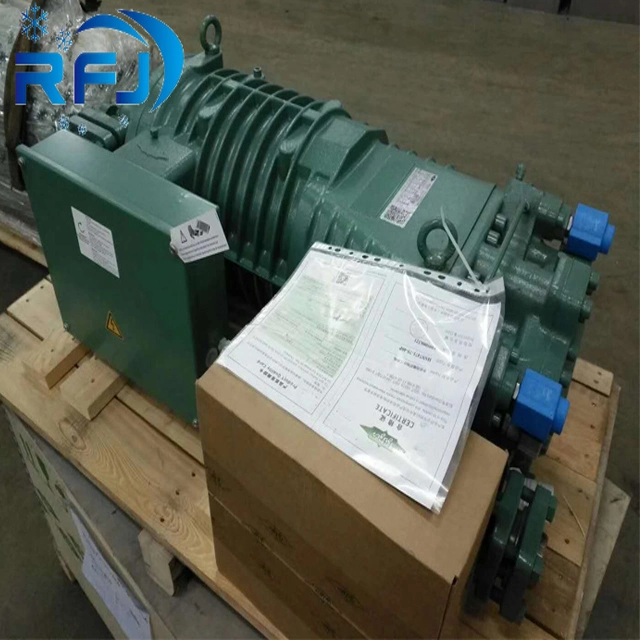 140HP Screw Compressor Csh8571-140y-40p Cold Room