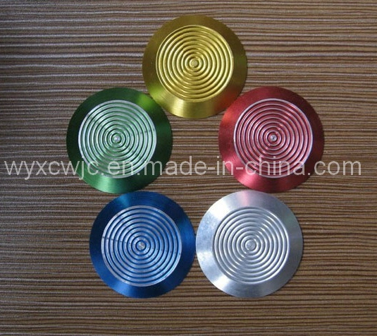 Aluminum Anti-Slip Tactile Indicator Warning Stud (XC-MDD3002)