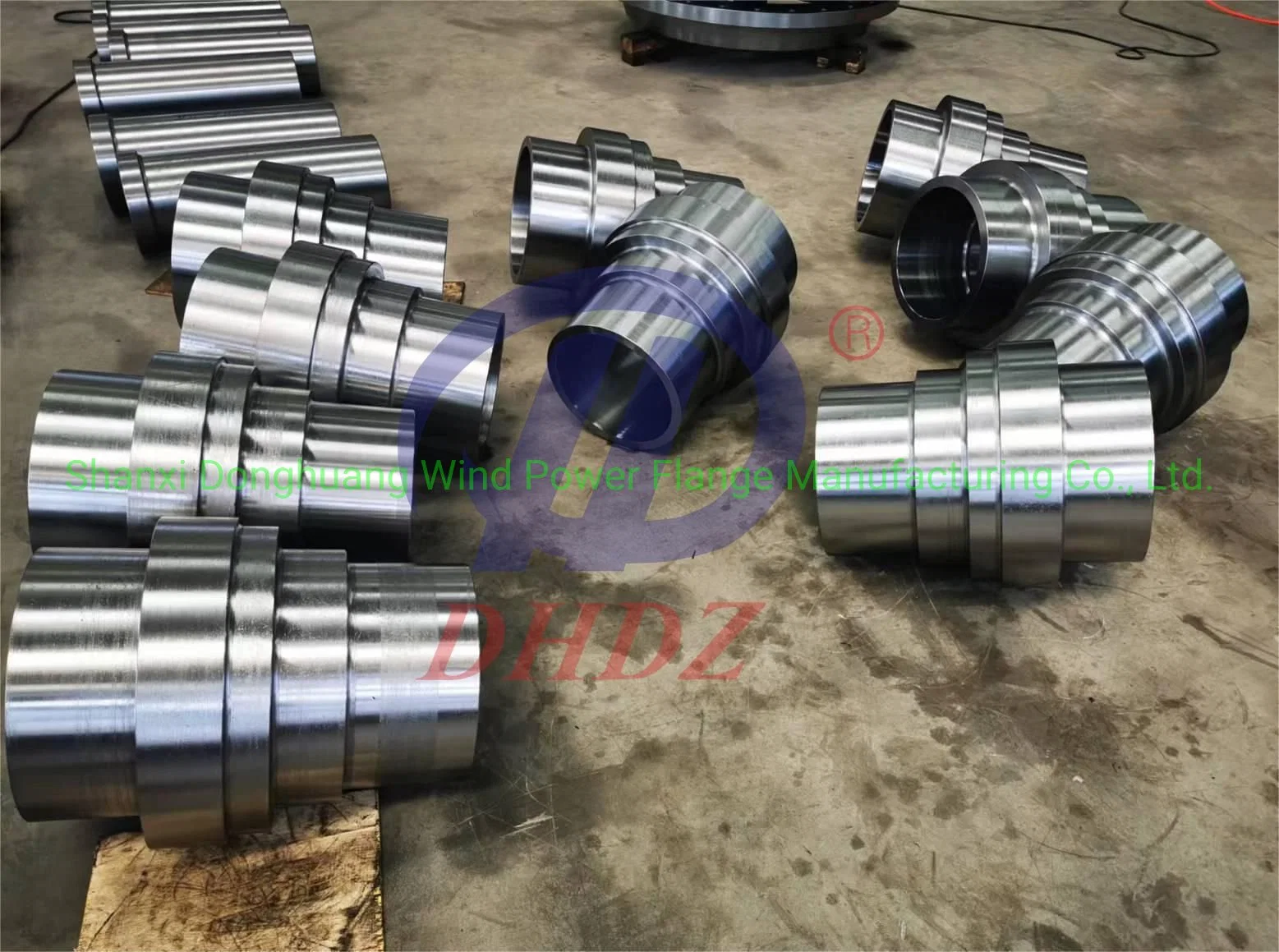 AISI 4130 Alloy Steel Uns G41300 SAE 4130 25crmo4 1.7218 708A25 Scm430 Proof Machined Casing Wellhead Parts Rig Parts