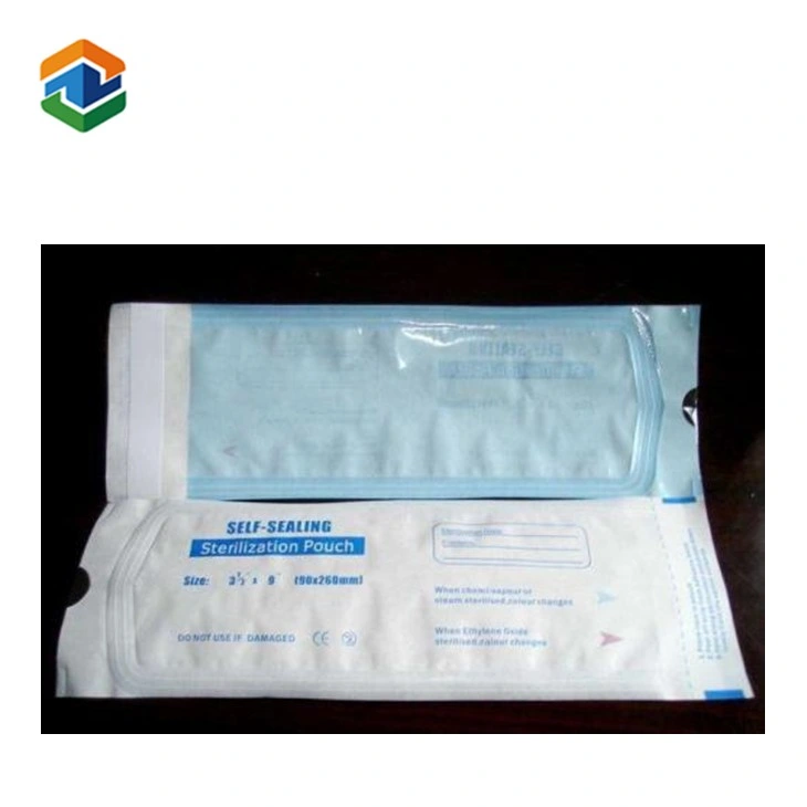 Medical Grade Aspetic PA PE Plastic Stretch Roll Film