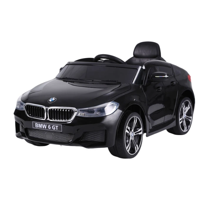 Carro elétrico para crianças BMW 6 GT licenciado R/C