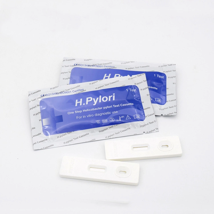 Prueba de HP/rápidas H. pylori en heces Kit de prueba del antígeno