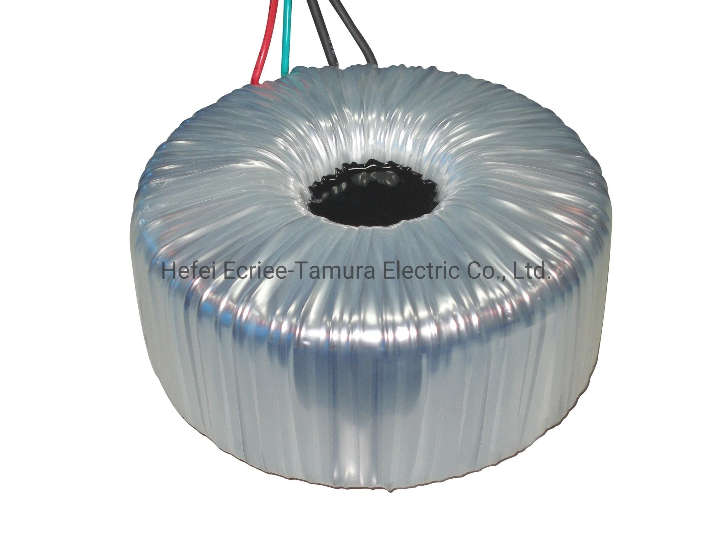 Ecriee-Tamura Toroidal Transformer with High Cost Performance and High Reliability