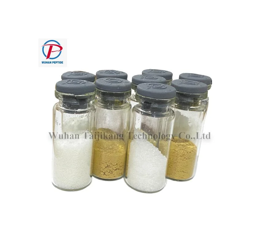 Best Selling GLP-1 Injection Peptides Tirzepatide CAS 2023788-19-2 for Lose Weight