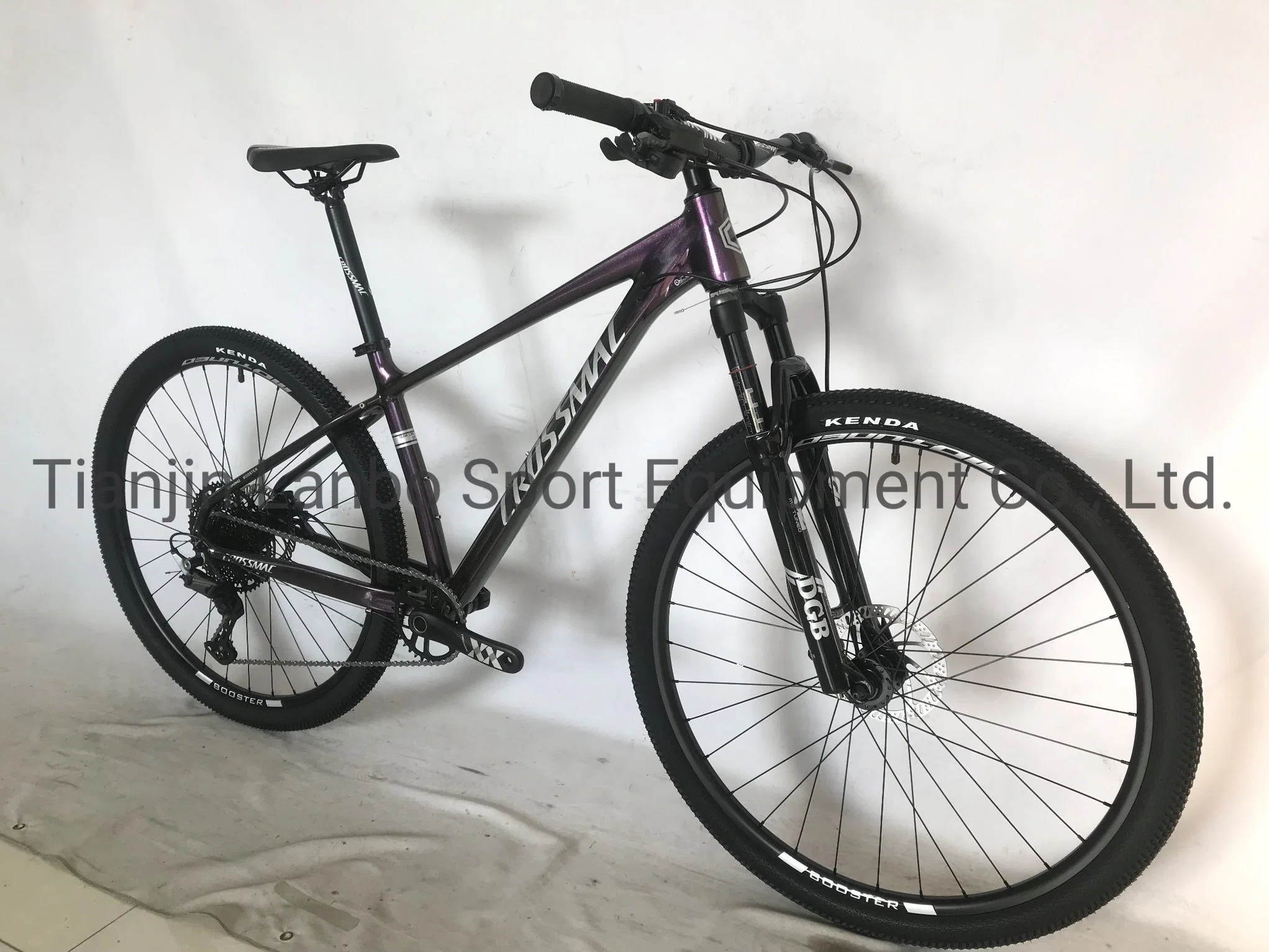 Mountain Bike 29 Alloy Deore Shimano M6100 12speed Tektro Hydraulic Disc Brake Bicicleta Bicycle