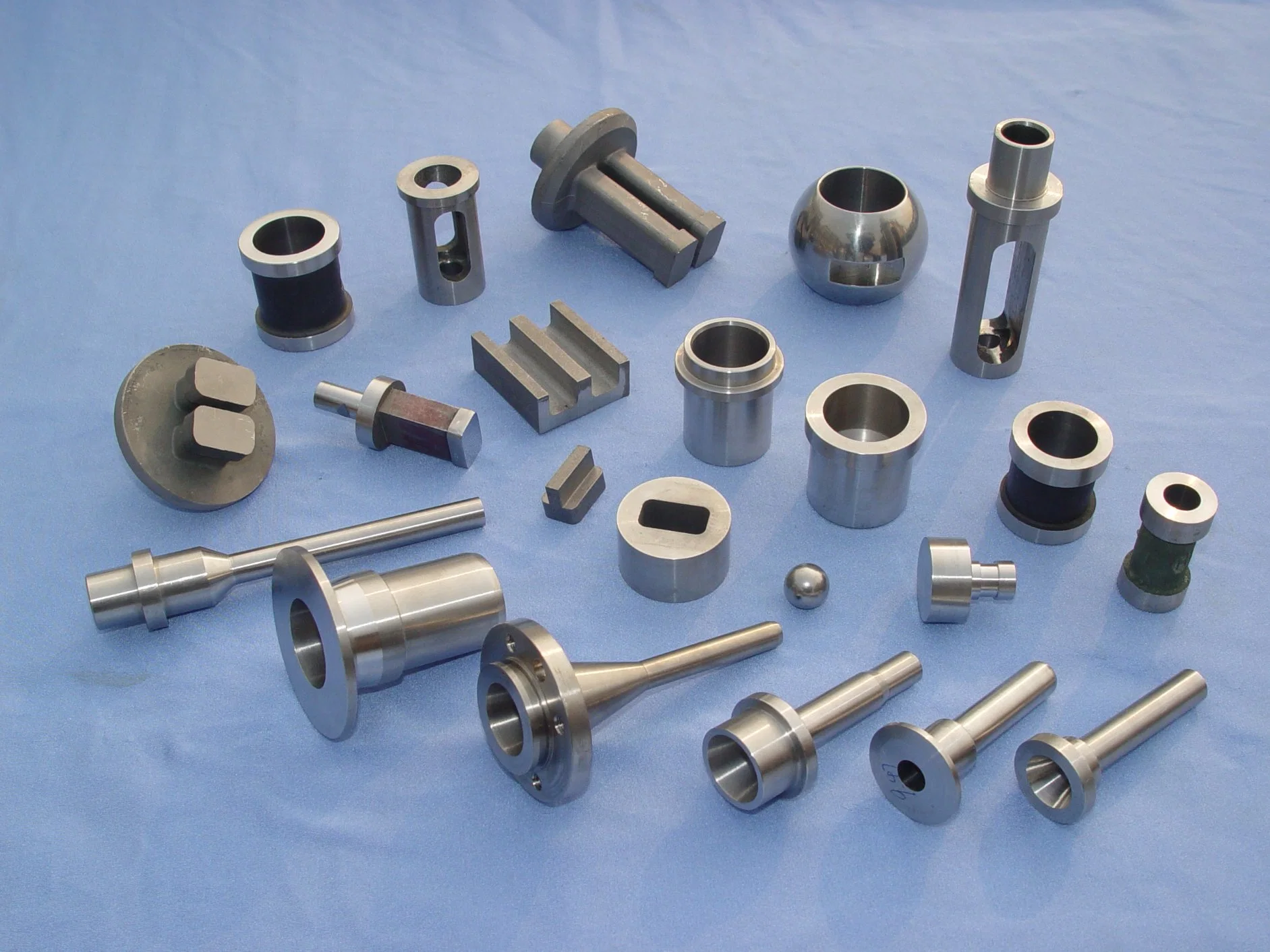 High-Strength, Corrosion-Resistant and Wear-Resistant Alloy Bushings