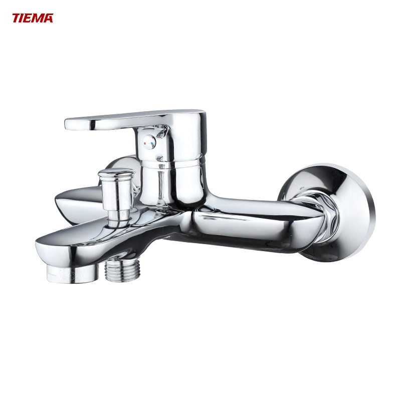 Single Lever Bath/Shower Faucet with Good Quality (ZS81001)