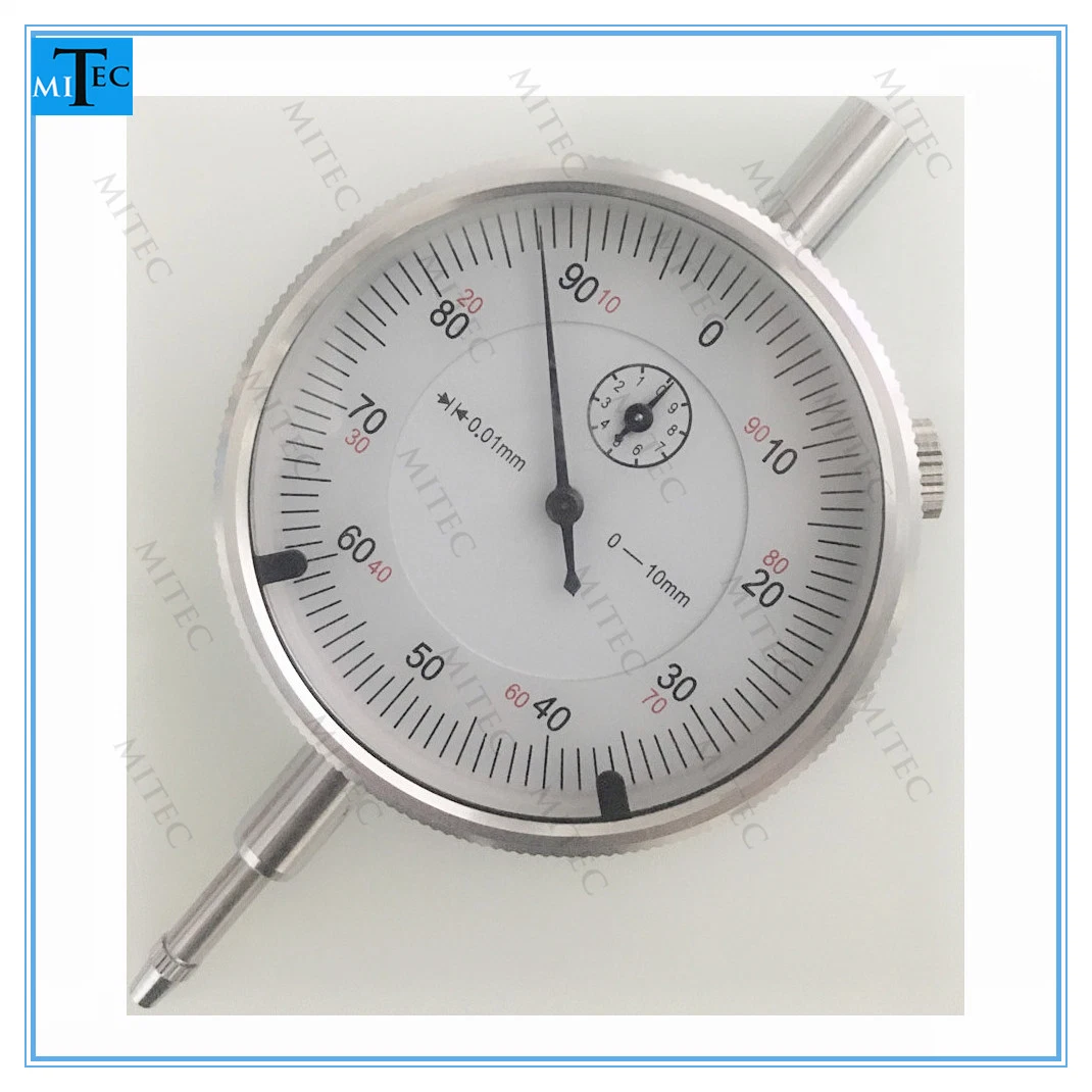 0-1" Dial Test Indicator 0.001" Graduation Measuring Device Measuring Tool