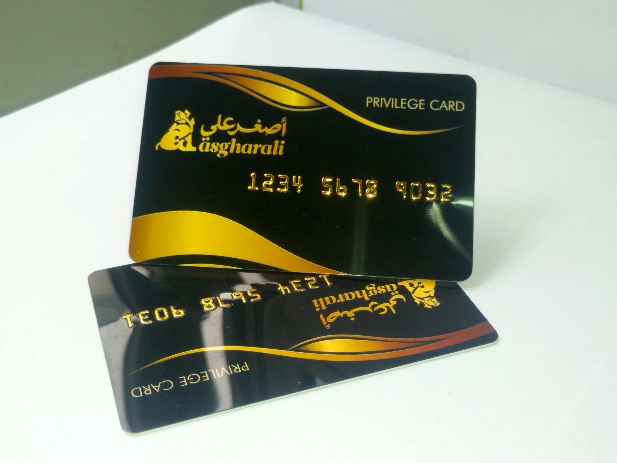 Smart Telecom Card und Phone Card