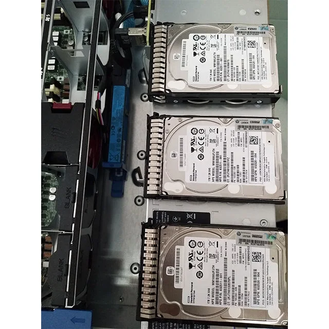 SSD Disco Rígido para Rack de Servidor 800g SATA 2.5 7.2K 12gbps