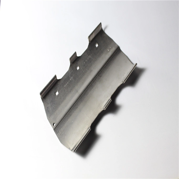 OEM Automotive Car Body Light Stainless Steel Clips Aluminum Plates