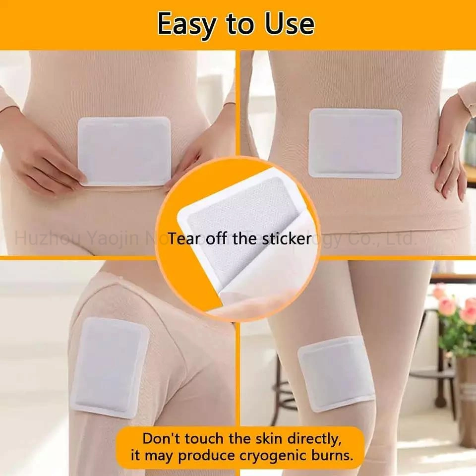 Winter Warm Sticker Pads Heat Packs Long Lasting Cold Savior Warm Patch