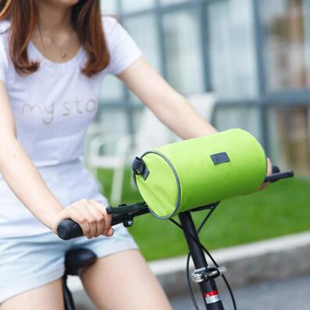 Fahrradtasche Multifunktionale Wasserdichte Outdoor Fahrrad Lenkertasche Mountain Bike Drücken Sie Bildschirm Mobiltelefon-Kopftasche Outdoor Wyz20578