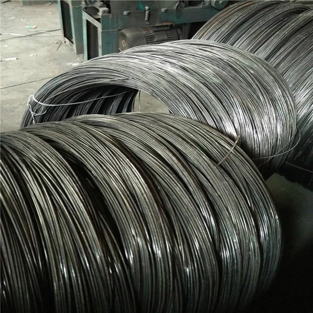 Low Price Hard Drawn Helical Torsion Spring Steel Wire