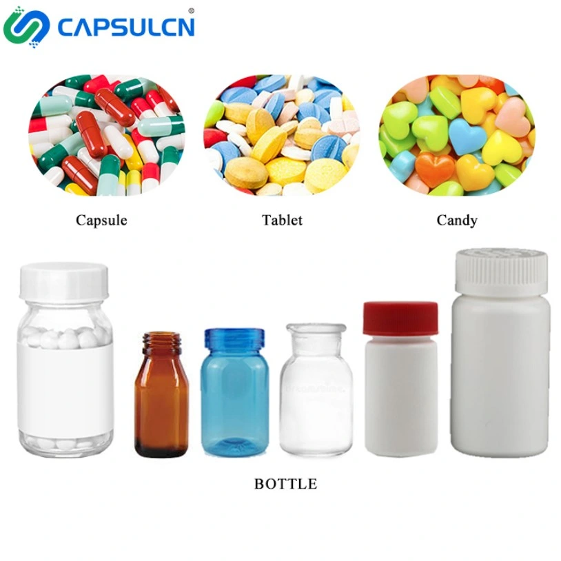 Jf-12 High Speed Tablet Pill Capsule Softgel Capsule Tablet Electronic Capsule Counter