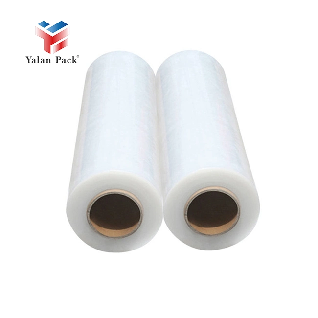 Hight Stretch Quality Shrink Wrap Film From Factory