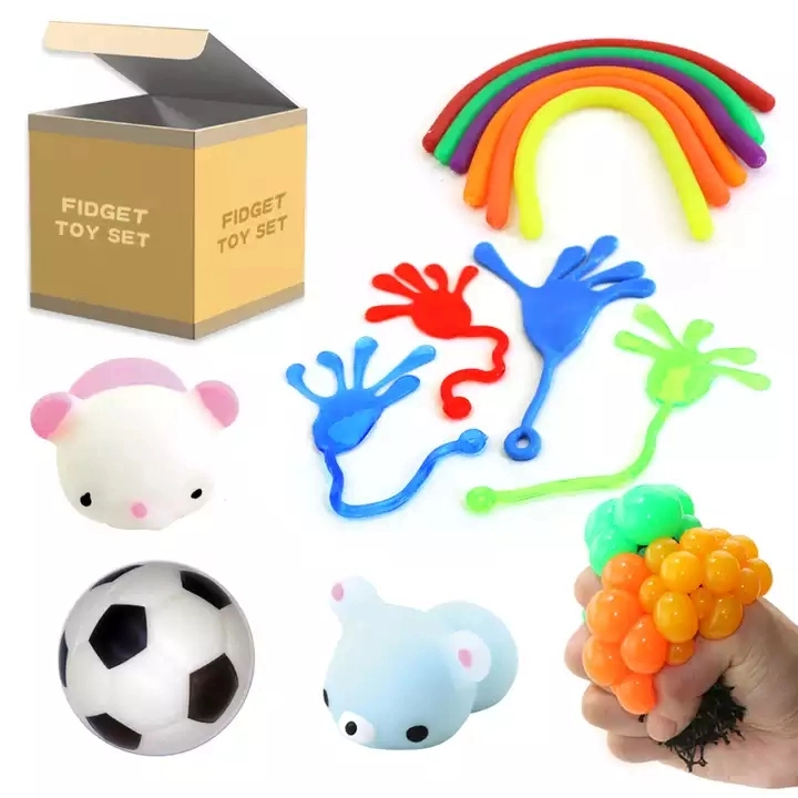 Hot Sale Anti Stress Fidget Toy for Kids and Adult