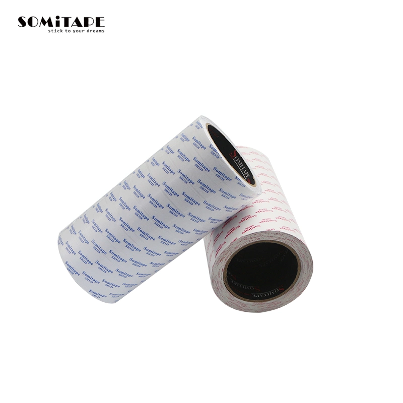 Somitape Sh3980 High Temperature Resistant Double Sided Tissue Tape for LED Light Strips