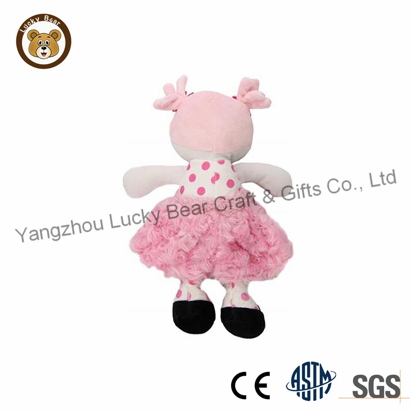 OEM Cartoon Character Plush Toy Doll Puppet