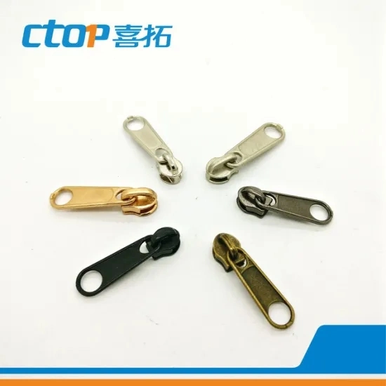 8# Nylon Cheap Popular Sale Zipper Slider