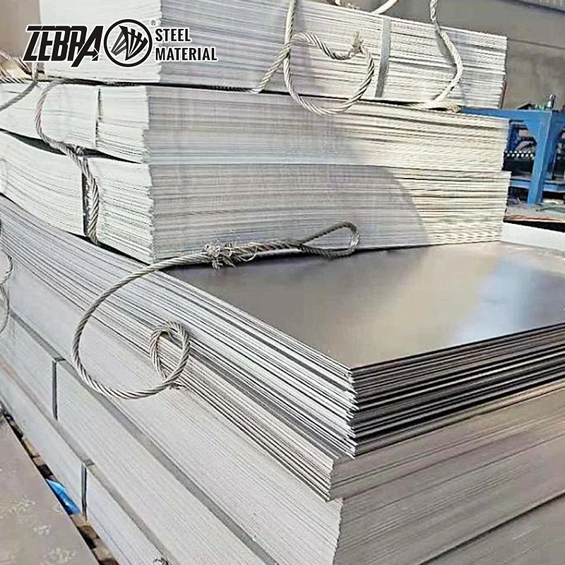 Cold Rolled Standard Sizes 0.45mm*1100mm 24 Gauge Cold Steel Sheet Hot Sales to Turkmenistan