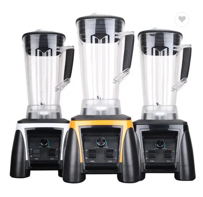 3L 2200W Moulin à viande Mixeur haute puissance Blender électrique Juicer