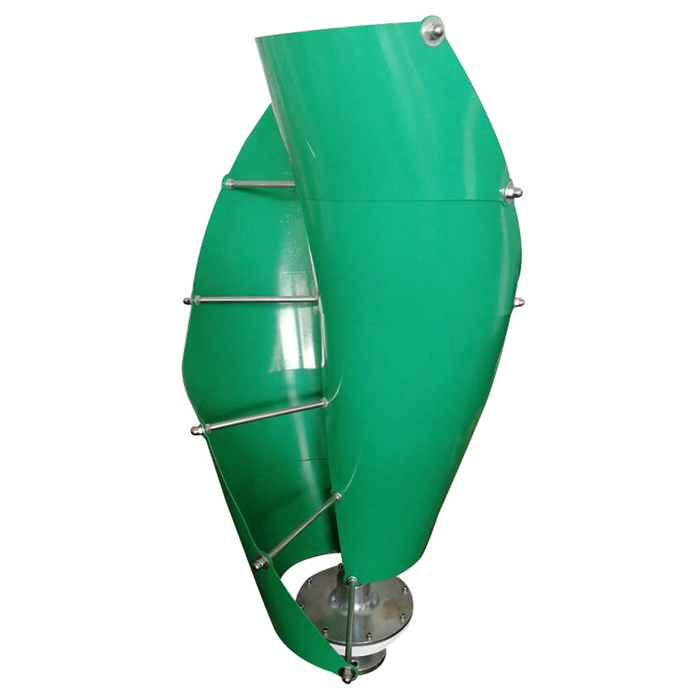 High Efficient 3kw Vertical Wind Turbine Generator with Reasonable Price