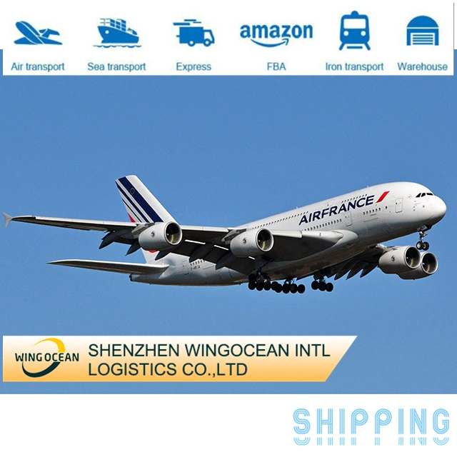 Wingocean Air Shipping Service Company From China to USA