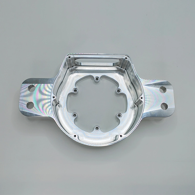 Motor Housing Motorcycle Engine Auto Parts Vehicle Part Aluminum Alloy Ductile Iron Stainless Steel High Precision CNC Machining Parts