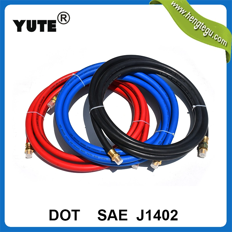 12 Feet Air Power Line 3-in-One ABS Cable Kit Rubber Hose with 300MOQ Truck Parts