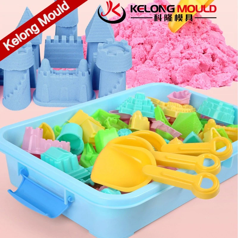 Plastic Children Beach Toy Injection Mould