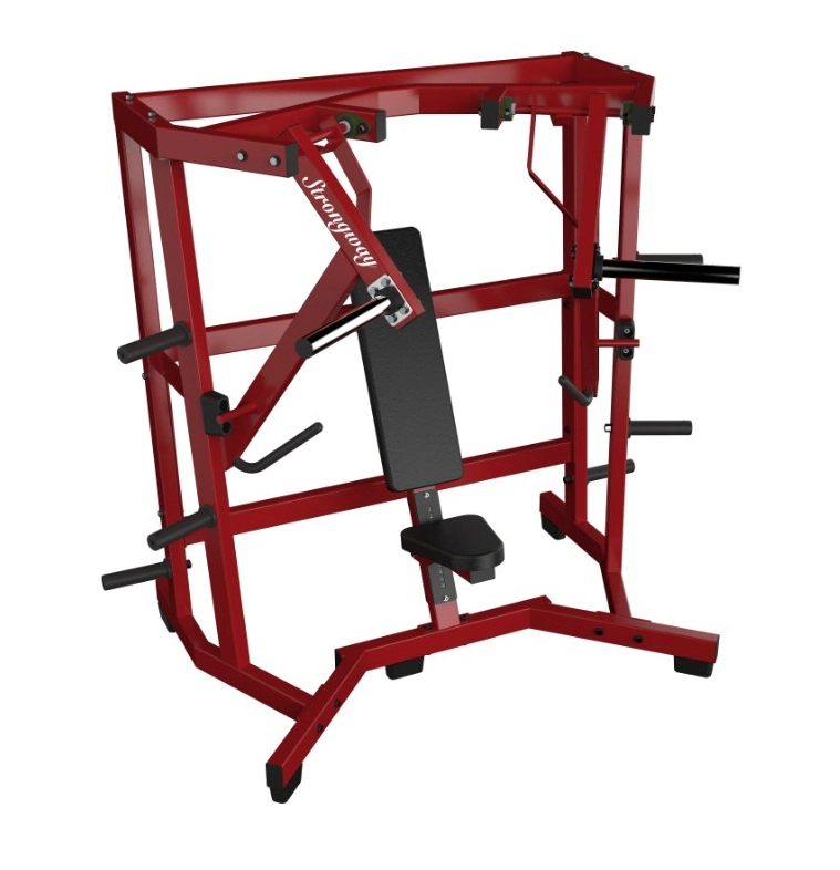 Fitness Equipment / Commercial Gym Machine/ ISO-Lateral Wide Chest Press