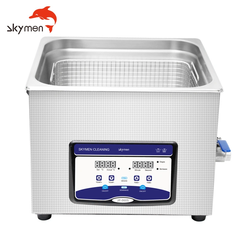 Jp-060s Ultrasonic Cleaner for Auto Industry